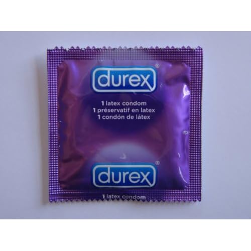 Durex EXTRA SENSITIVE Condoms - Also available in quantities of 12, 25, 50 - (100 condoms) image